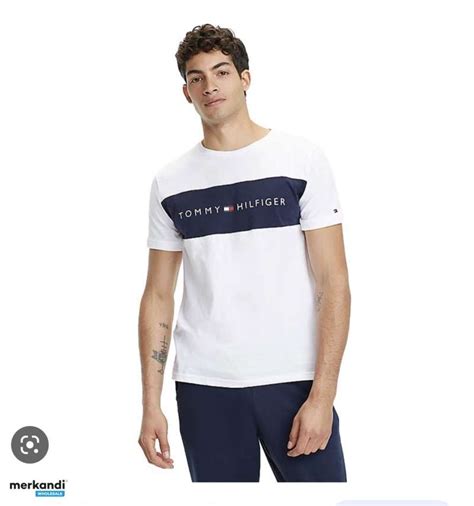 Одежда от Tommy Hilfiger, Tommy Jeans, Calvin Klein, .